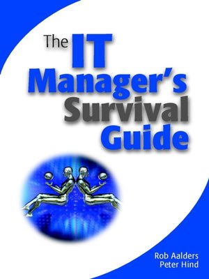 cover image of The IT Manager's Survival Guide